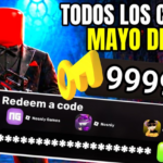 Códigos Activos de Roblox y Juegos Populares
